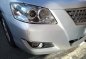 Sell White 2007 Toyota Camry in San Pedro-4