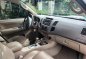 Pearl White Toyota Fortuner 2006 for sale in Rizal-4