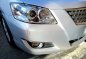 Sell White 2007 Toyota Camry in San Pedro-7