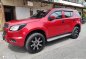 Sell White 2014 Chevrolet Blazer in Manila-3