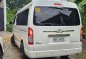 Sell Pearl White 2018 Toyota Hiace in Manila-2