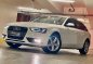 White Audi A4 2016 for sale in Automatic-3