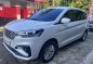 White Suzuki Ertiga 2022 for sale in Automatic-4