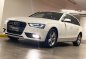 White Audi A4 2016 for sale in Automatic-2