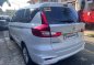 White Suzuki Ertiga 2022 for sale in Automatic-8