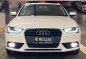 White Audi A4 2016 for sale in Automatic-1