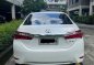 Sell Pearl White 2015 Toyota Corolla altis in Pasig-4