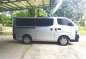 White Nissan Urvan 2022 for sale in Manual-1