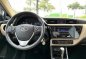 Selling White Toyota Corolla altis 2017 in Makati-5