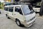 White Nissan Urvan 2015 for sale in Bacoor-4