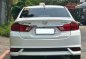 Selling White Honda City 2019 in Manila-3