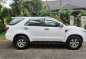 Pearl White Toyota Fortuner 2006 for sale in Rizal-3
