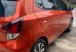 Sell White 2018 Toyota Wigo in Dagupan-4