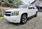 White Chevrolet Suburban 2007 for sale in Automatic-0