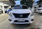 Sell White 2018 Nissan Almera in Quezon City-0