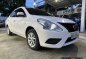 Sell White 2018 Nissan Almera in Quezon City-2