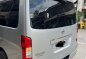 Sell White 2019 Nissan Urvan in Pasig-6
