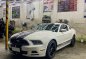 White Ford Mustang 2013 for sale in Automatic-3