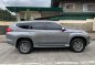 Green Mitsubishi Montero sport 2017 for sale in Quezon City-1