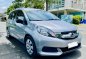 White Honda Mobilio 2016 for sale in Makati-1