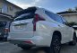 Selling White Mitsubishi Montero sport 2021 in Calamba-3