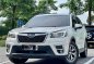 White Subaru Forester 2019 for sale in Makati-2