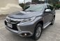 Green Mitsubishi Montero sport 2017 for sale in Quezon City-1