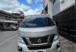 Sell White 2019 Nissan Urvan in Pasig-1