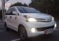 Sell White 2014 Toyota Avanza in Manila-1