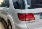 Sell White 2007 Toyota Fortuner in Quezon City-4