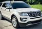 White Ford Explorer 2017 for sale in Automatic-2