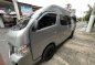 Sell White 2019 Nissan Urvan in Pasig-3