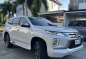 Selling White Mitsubishi Montero sport 2021 in Calamba-4