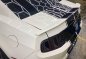 White Ford Mustang 2013 for sale in Automatic-4