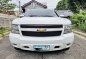 White Chevrolet Suburban 2007 for sale in Automatic-4