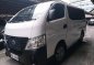 Sell White 2019 Nissan Nv350 urvan in Pasay-1