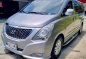 White Hyundai Starex 2017 for sale in Automatic-2