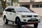 White Mitsubishi Montero 2012 for sale in Automatic-3