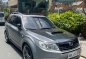 White Subaru Forester 2022 for sale in Automatic-0