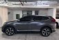 Selling Silver Honda Cr-V 2018 in Quezon City-4