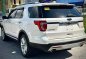 White Ford Explorer 2017 for sale in Automatic-5