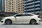 White Honda Civic 2018 for sale in Pasig-8