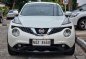 Sell Pearl White 2017 Nissan Juke in Manila-0