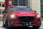 White Mazda 3 2017 for sale in Automatic-0
