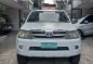 Sell White 2007 Toyota Fortuner in Quezon City-1