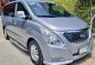 White Hyundai Starex 2017 for sale in Automatic-1