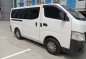 Selling White Nissan Nv350 urvan 2023 in Quezon City-1