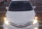 Sell White 2014 Toyota Avanza in Manila-0