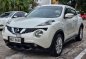 Sell Pearl White 2017 Nissan Juke in Manila-1