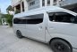 Sell White 2019 Nissan Urvan in Pasig-5